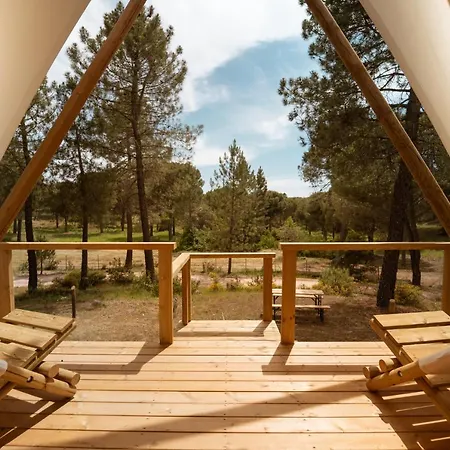 Campsite Kampaoh