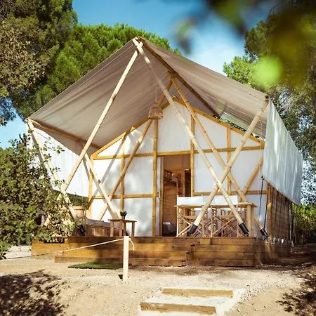 Campsite Kampaoh Cordoba