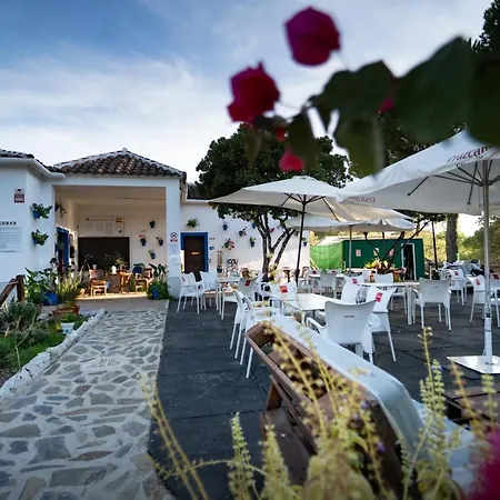 Campsite Kampaoh Cordoba