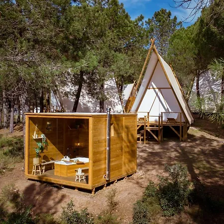 Kampaoh Campsite Cordoba