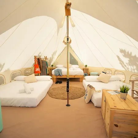 Campsite Kampaoh
