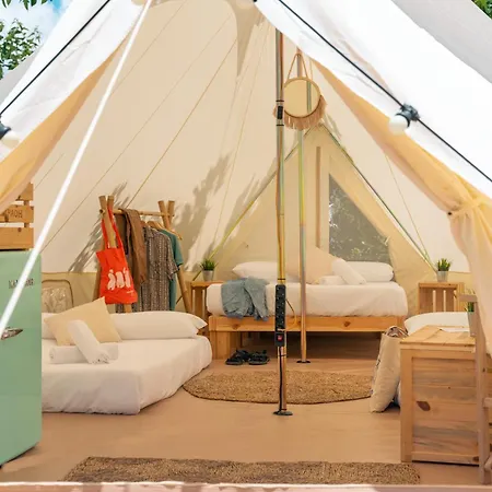Kampaoh Campsite
