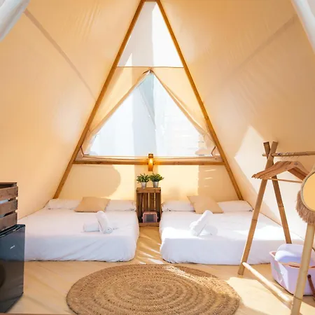 Campsite Kampaoh