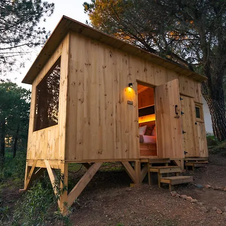Kampaoh Campingplatz Córdoba